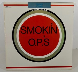 Bob Seger Smokin Ops | eBay