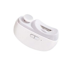 For Automatic Electric Nail Clipper Trimmer 500mAh Battery Long Standby Time