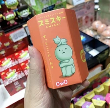 Authentic SMISKI Living Room Series Blind box Mini Figure Toy