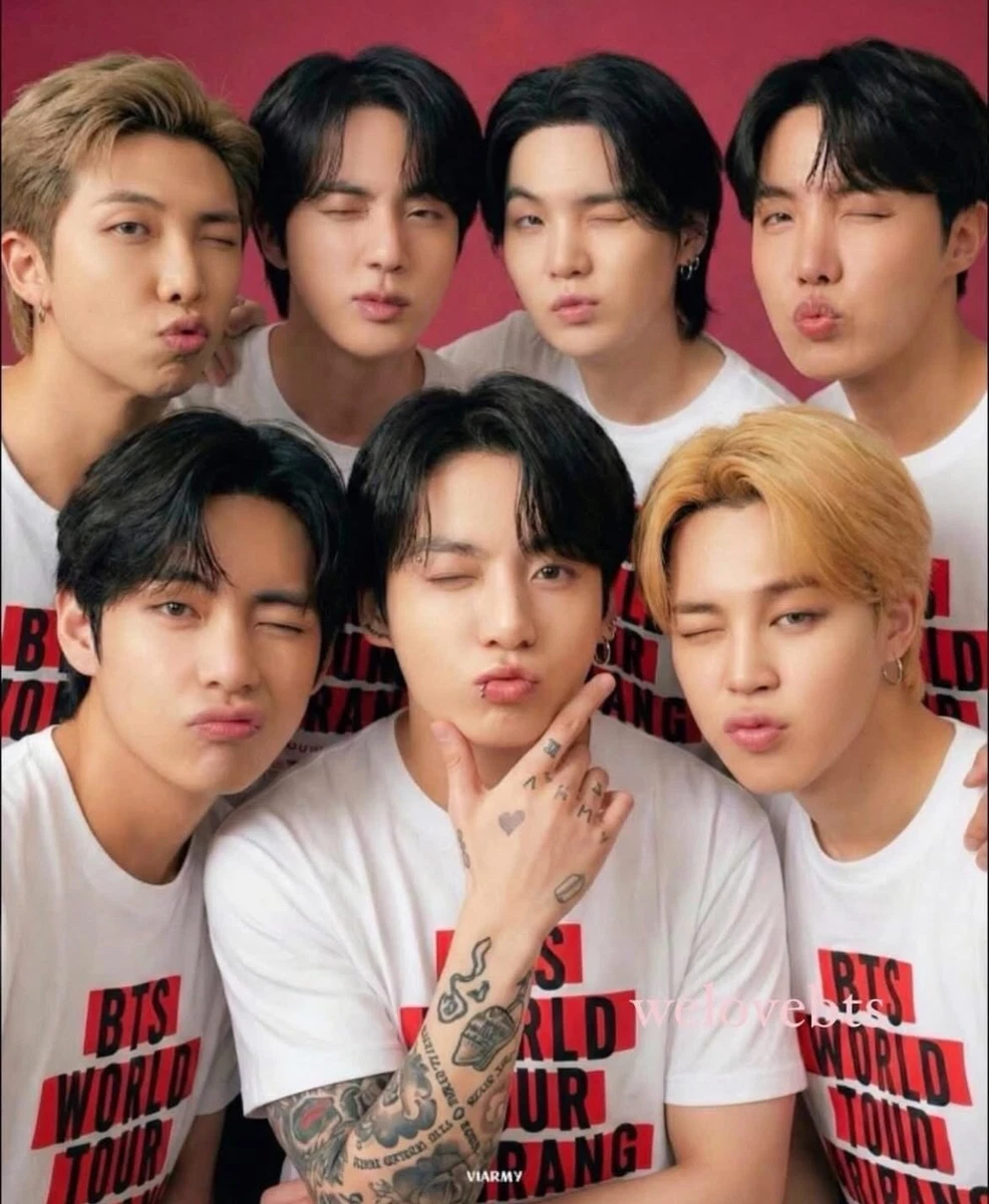 BTS海报| eBay