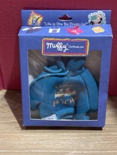 Muffy Vanderbear Camp Sweatshirt Clothes New In Box