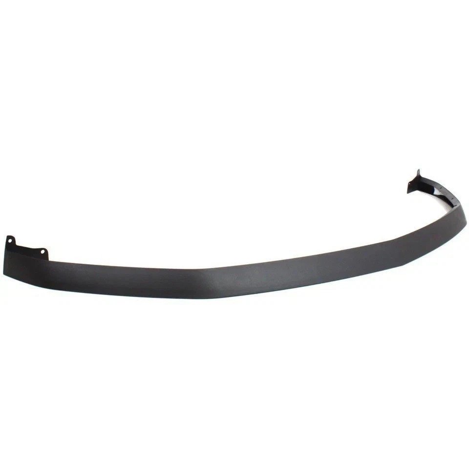 NEW FRONT BUMPER VALANCE PANEL TEXTURED FOR 2008-2009 FORD MUSTANG FO1095225 Foto 3 de 4