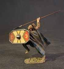 AG-08A - Cherusci Warrior - Ancient Rome - John Jenkins