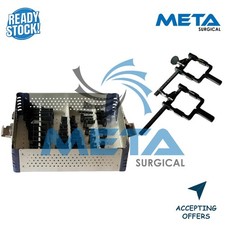 McCulloch Lumbar Retractor System – Orthopedic Spine Instruments