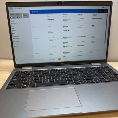 Dell Latitude 5520 i5-1145G7 16GB 512GB SSD 15'' FHD Windows 11 - Used