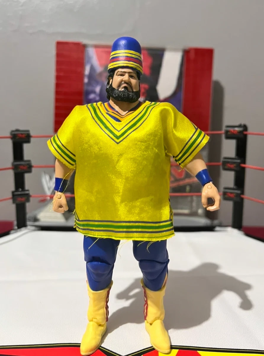 Wwe Unreleased In Sports Action Figures for sale | eBay