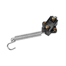 Quality Universal 12V Brake Stop Light Switch Normally Open Pull to Make