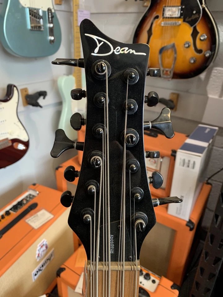 Bajo de 12 cuerdas Dean Rhapsody Foto 3 de 4
