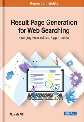 Alli - Result Page Generation for Web Searching  Emerging Research and - X555z
