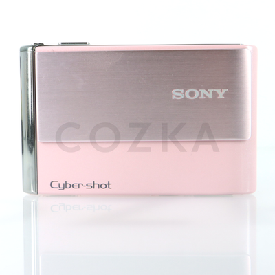 Near Mint】SONY DSC-T70 Digital Camera Pink Cyber Shot 3.0x