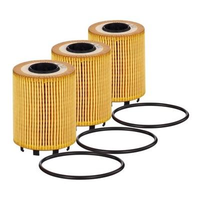 3x Ölfilter MANN-FILTER HU 713/1 x für Abarth Fiat Alfa Romeo Opel Lancia Ford