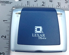 Lexar Media USB 2.0 Multi Card Reader