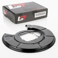 Spritzblech Abdeckblech Ankerplatte Bremse Hinten Links FüR BMW 5Er E60