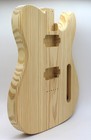 Pine Telecaster HH /  Pine Top / Electric Guitar Body #709 / MADE IN USA — photo 5