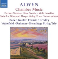 Audio Cd - William Alwyn - Chamber Music - Naxos -D- Neu
