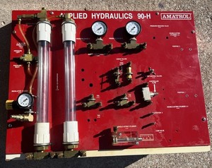 Amatrol Hydraulic Training Module. 90-H