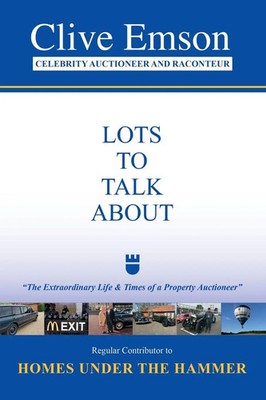 Clive Emson | Lots to Talk About | Taschenbuch | Englisch (2023)