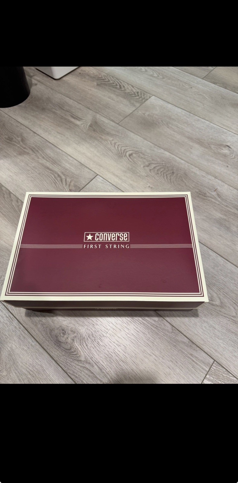Converse First String Chuck Taylor All Star Vibram Mens 8.5 Brand New in Box image 6