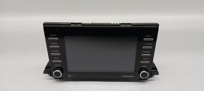 '20-'24 TOYOTA CAMRY radio stereo head unit 7'' OEM 1 Year Warranty!