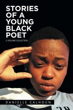 LANGSTON HUGHES YOUNG BLACK POET By Danielle Calhoun *Excellent Condition*