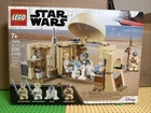 LEGO Star Wars 75270 Obi-Wans Hut Sealed NIB Retired (Exclusive Obi-Wan Kenobi