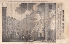 CAPTAIN SMITH'S FIRE-EXTINGUISHING APPARATUS AND FIRE-ESCAPE; BRAITHWAITE'S FIRE