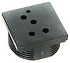 REPLACEMENT FLASH FOOT FOR NIKON SB-25 SB-26 SB-27 REPAIR PART