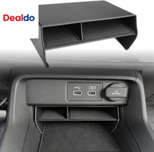 for 11Th Gen Civic Center Console Organizer Caddy Glove Storage Box Compatible w