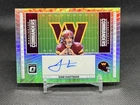 2025 Donruss Optic Sam Hartman Base (RAW)