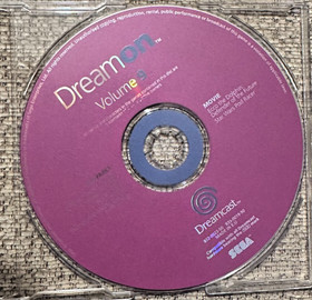 SEGA Dreamcast DREAMON 9 V-Rally/Wheel Thunder/Fur Fighters/Ecco/Star Wars F268