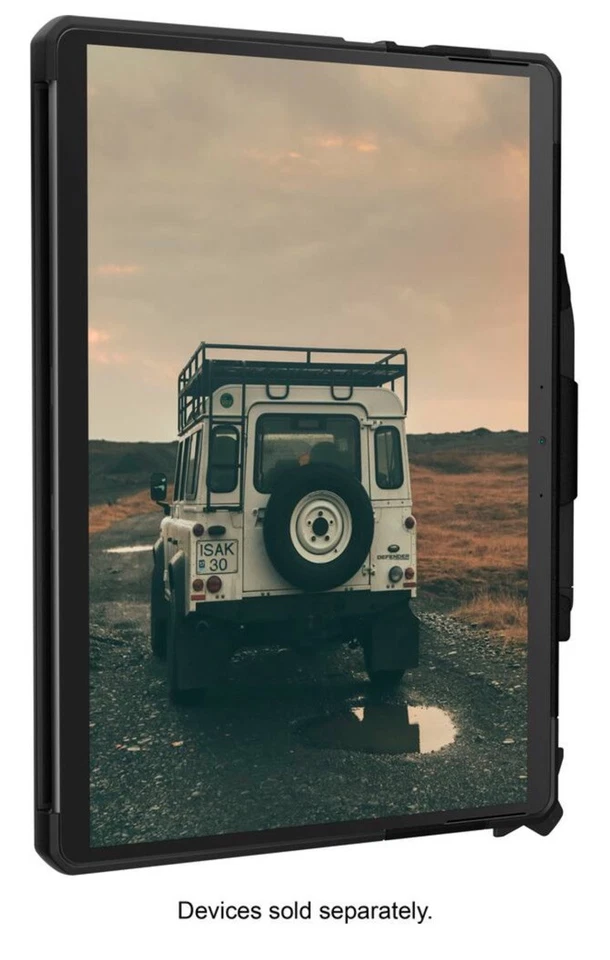 UAG - Microsoft Surface Pro 10/9 Next Scout w/ Hand Strap - Black - Image 3 of 3