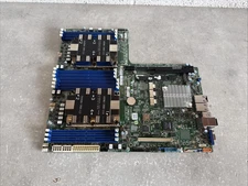 Supermicro X11DDW-L Motherboard w/ 2x Intel Xeon Silver 4116 CPUs + Heatsinks
