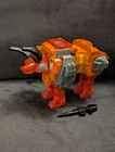 Tantrum METAL Predaking 1986 Vintage Hasbro G1 Transformers Bull Action Figure