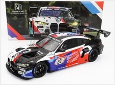 Minichamps Bmw 4-series M4 Gt3 Team Schubert Motorsport N 20 24h Nurburgring 2022 Jesse Krohn Alexander Sims Jens Klingmann Niklas Krutten 1:18 113222021