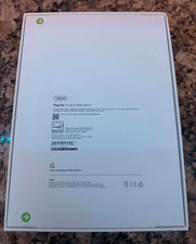 Apple iPad Air 11-inch M4 128GB Wi  Fi Blue Tablet