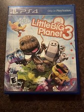 LittleBigPlanet 3 (Sony PlayStation 4, 2014)