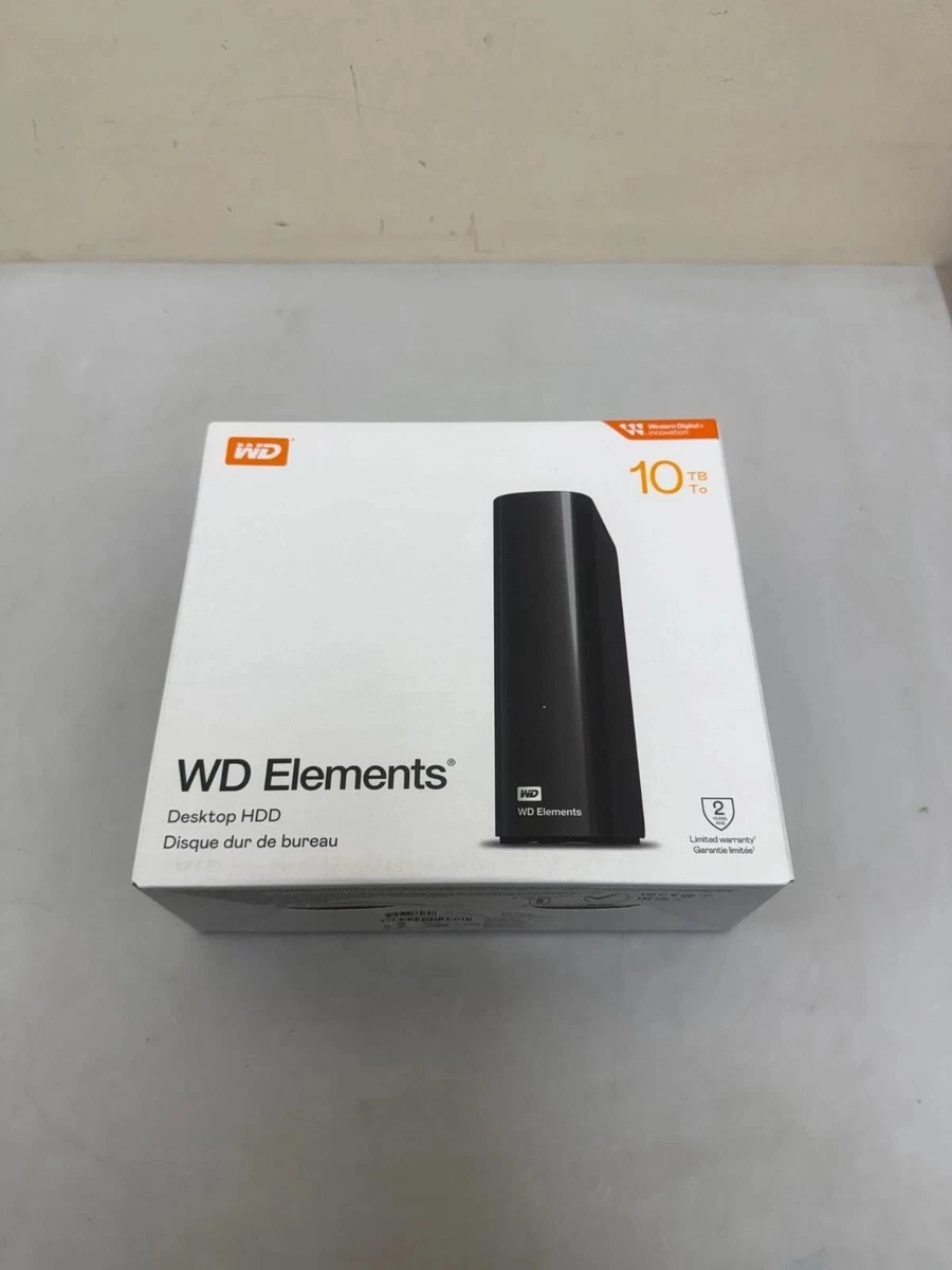 Western Digital 10TB External Hard Disk Drives for sale | eBay