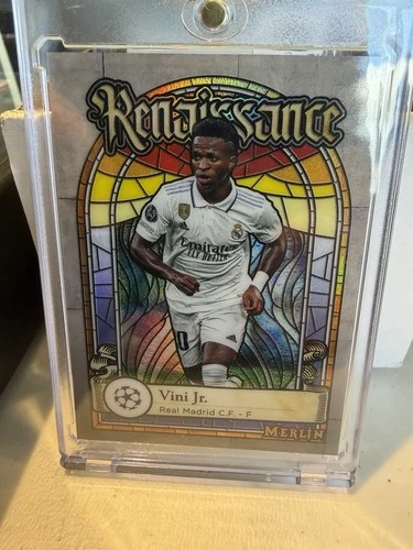 Vin Cius J Nior 2022 Topps Vin Cius J Nior #R-12