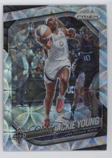 2025 Panini Prizm WNBA Premium Box Set Prizm 12/99 Jackie Young #23 1n9c