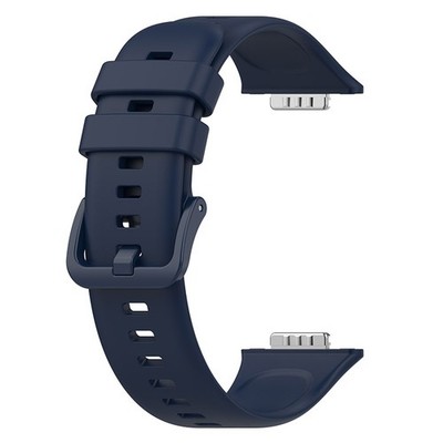 24.9mm Silikon Uhrenarmband Armband für HUAWEI Watch Fit2 active/classic/Elegant