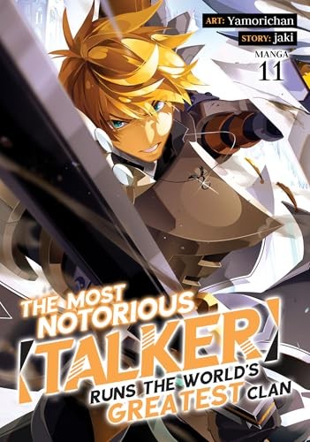 Seven Seas Entertainment, Llc The Most Notorious "Talker" Runs The World's Greatest Clan (Manga) Vol. 11 - Image 3