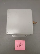 Nvent Hoffman A606CH 55390 JIC Box *COSMETIC SCRATCHES ON PANELS* - ECS