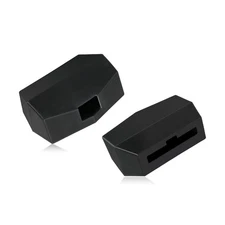 NEW 2Pcs Hood Latch Bumper Supports for Kenworth T680 T880 Peterbilt 579