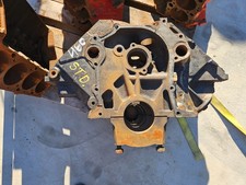 Ford 460 D1ve-6015-a2b Std Bore Big Block Bare Engine Block 460ci