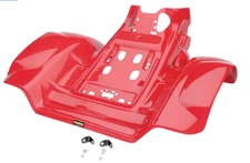 Maier Manufacturing Maier 117102 Red Rear Fender for Honda TRX250R