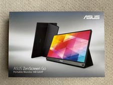 ASUS ZenScreen 15.6  1080P Portable USB Monitor MB16AC 