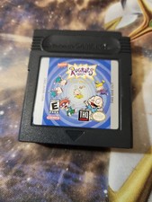 Rugrats: Time Travelers (Nintendo GameBoy, 1999) Cartridge Only