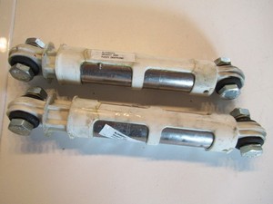 2 Stossdämpfer ( 1 Paar ) Waschmaschine  BLOMBERG GRANT 2000 FUZZY DIGITRONIC