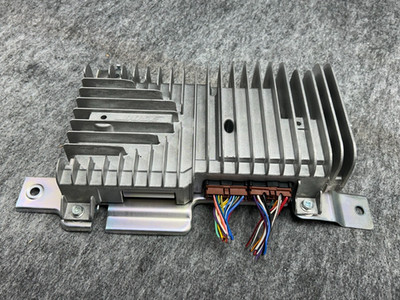 NISSAN ARMADA PLATINUM 17-24 OEM AUDIO STEREO SOUND AMP AMPLIFIER UNIT BOSE 150K