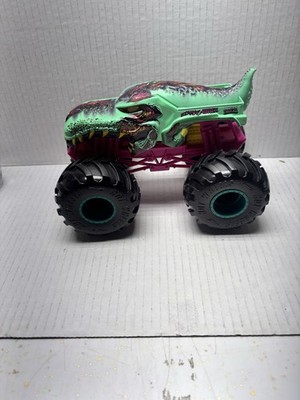Hot Wheels Zombie Wrex 2019 Monster Trucks 1/24Scale Loose